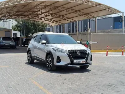 AED 607/month | 2023 Nissan Kicks  | GCC Specs | Ref#500420