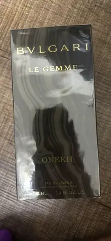 Bvlgari Le Gemme Onekh Eau de Parfum 100ml (sealed)