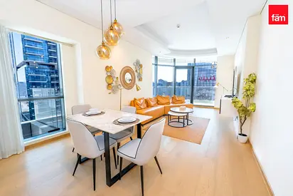 Furnished 1br With Parking | 12+2 Months Offer