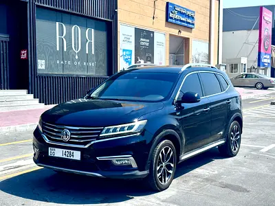URGENT SALE! TRAVELING IN FEW DAYS! FIRST OWNER MG RX5 Luxury GCC - Full Option -FULLY SERVICED