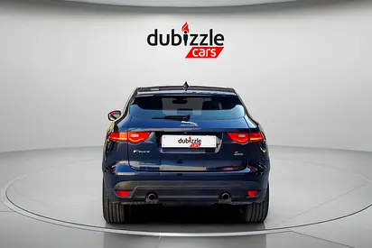 صورة 6 لـ 2019 Jaguar F-PACE