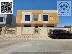 Villa for Sale Al Yasmeen 5 Master BR Majlis Hall Luxury Finish Near Mosque Hot PriceFor Sale Villa 