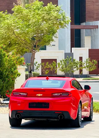 2018 Chevrolet CAMARO 照片 5