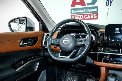 Nissan Pathfinder SL, миниатюра 11