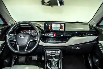 JAC JS4 Intelligent, миниатюра 8