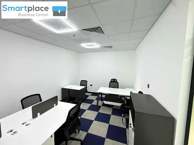 مكاتب جاهزة للسكن | مكاتب بأسعار معقولة ومجهزة بالكامل