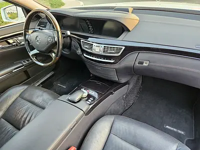 2013 Mercedes-BENZ S-CLASS 缩略图 10