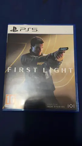 007: First Light - PS5
