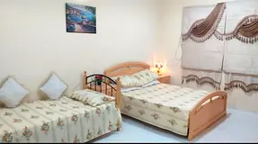 Executive Muslim Bed Space
