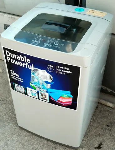 Sale Washing machine like new condition free home delivery