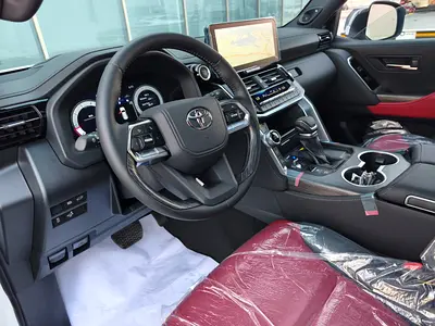 صورة مصغرة 12 لـ 2026 Toyota LAND CRUISER