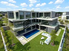 Exclusive 5-Bedroom Forest Signature Villa for Rent | Private Lift &amp; Pool | G+2 Layout | Saro, M