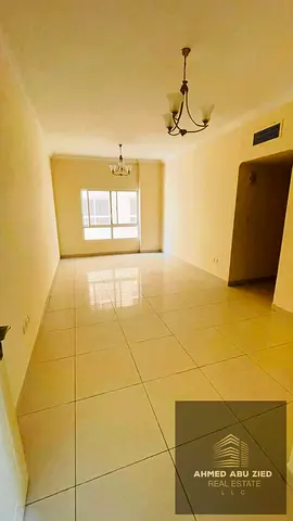Stunning 2BR in Nuaimiya 1, Ajman. Master room, built-in wardrobes, near Al Hikmah School, spacious & fair price.
