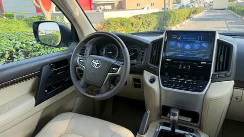 2019 Toyota LAND CRUISER 照片 8