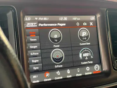 2020 Dodge CHALLENGER — фото 12