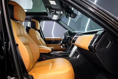 2021 LAND Rover RANGE ROVER 缩略图 9