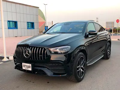 2021 Mercedes-Benz GLE-Class GLE 53 AMG - Japanese Specs - Pristine Condition