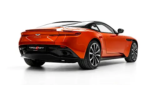 2017 Aston Martin DB11 照片 6