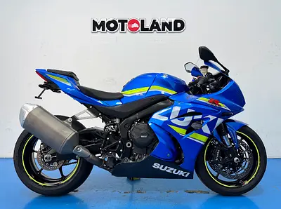 SUZUKI GSXR1000 2019 in Dubai