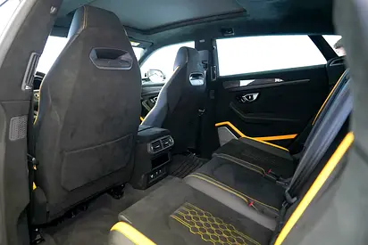 2024 Lamborghini URUS 照片 9