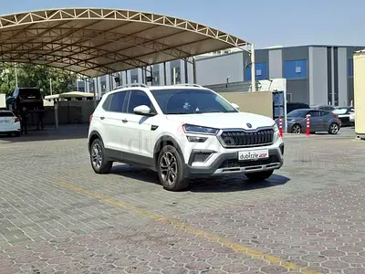 AED 821/month | 2024 Skoda Kushaq  | GCC Specs | Ref#495931