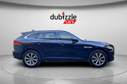 صورة 4 لـ 2019 Jaguar F-PACE