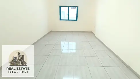 STAR OFFER** VERY SPACIOUS 2BHK WITH BALCONY ** CENTRAL AC JUST 35K AL QASIMIA SHJ EASY PAYMNT BEHIND MASHRIQ BANK