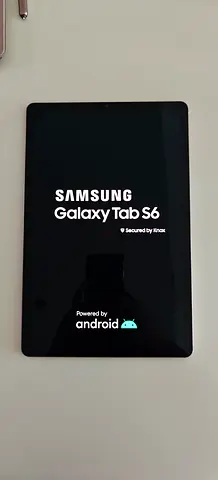 Samsung Galaxy Tab S6 WiFi 128 GB