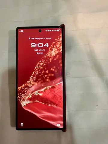 huawei xt ultimate - flawless condition, with case