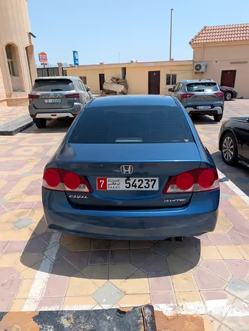 2008 Honda CIVIC 照片 4