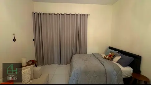 Studio Fully Furnished | Balcony Open View | Prime Location