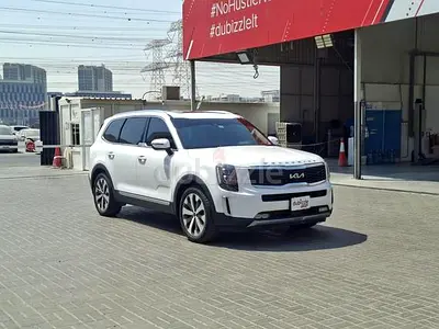AED 1246/month | 2022 Kia Telluride SX | GCC Specs | Ref#456536