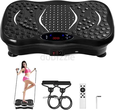 Weight Loss Vibration Machine with bluetooth