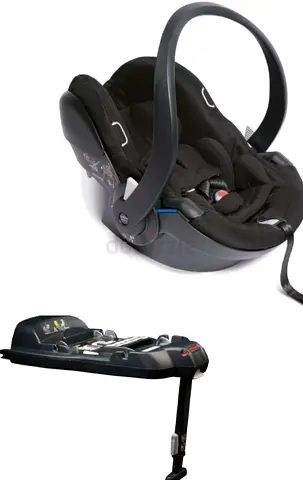 Besafe yoyo babyzen infant seat with base