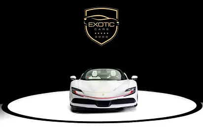2023 Ferrari SF90 SPIDER — миниатюра 9