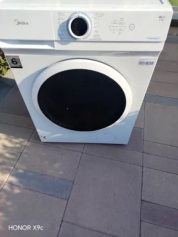 New condition washing machine