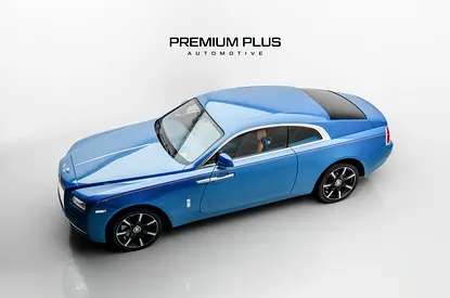 صورة 10 لـ 2016 ROLLS-ROYCE WRAITH