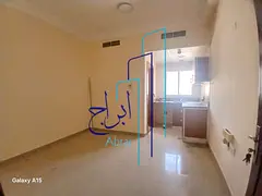Lavish studio full family building in muwailah 16000