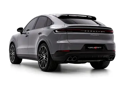2024 Porsche CAYENNE 照片 7