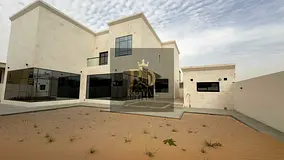 Luxurious villa 5 bedrooms + MAID ROOM + LUNDRY ROOM |FREEHOLD FOR ARAB | 10.000 SQFIT | FULLY FINIS