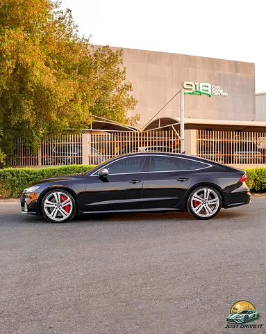 2021 AUDI S7 照片 14