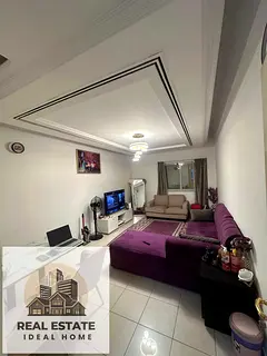 ** LAVISH 1BHK ** FULL FURNISHED ** MONTHLY BASIS ** FAMILY BUILDING