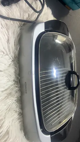 For sale: Kenwood Electric Health Grill