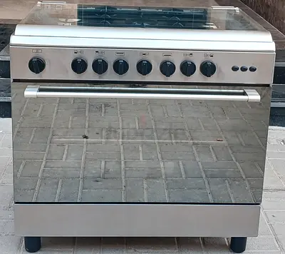90x60cm gas cooker BOMPANI perfect working with 5burners