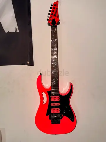 Ibanez JEMJRSP Electric Guitar