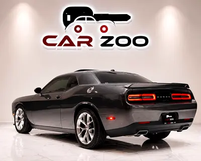 Dodge Challenger SXT, миниатюра 4