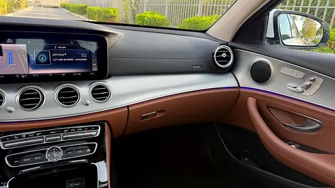 2020 Mercedes-BENZ E-CLASS — миниатюра 17