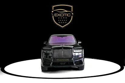 2025 ROLLS-ROYCE CULLINAN 照片 2