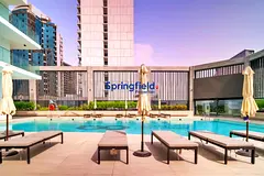 Best 1BR Deal | Fully furnished | Pool & city view