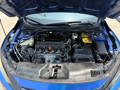 2018 Honda CIVIC — фото 11